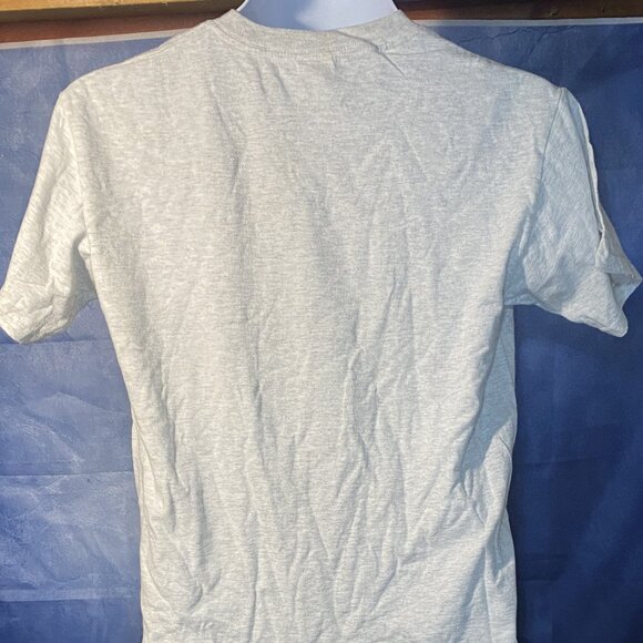 New Whatever It IS I Didn't Do It ASH colored youth Tee Shirt - Picture 3 of 3